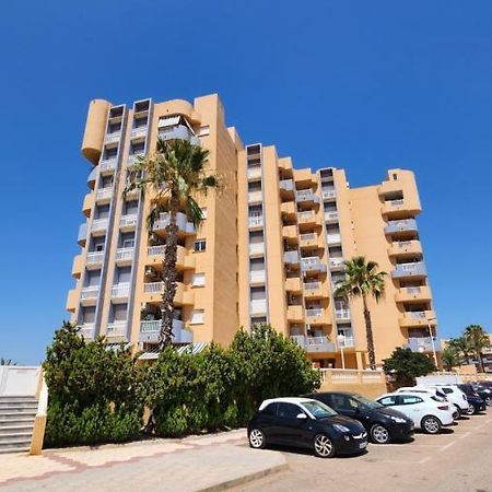 La Manga Del Mar Menor Los Miradores Block 1 5Th Floor G มูร์เซีย ภายนอก รูปภาพ