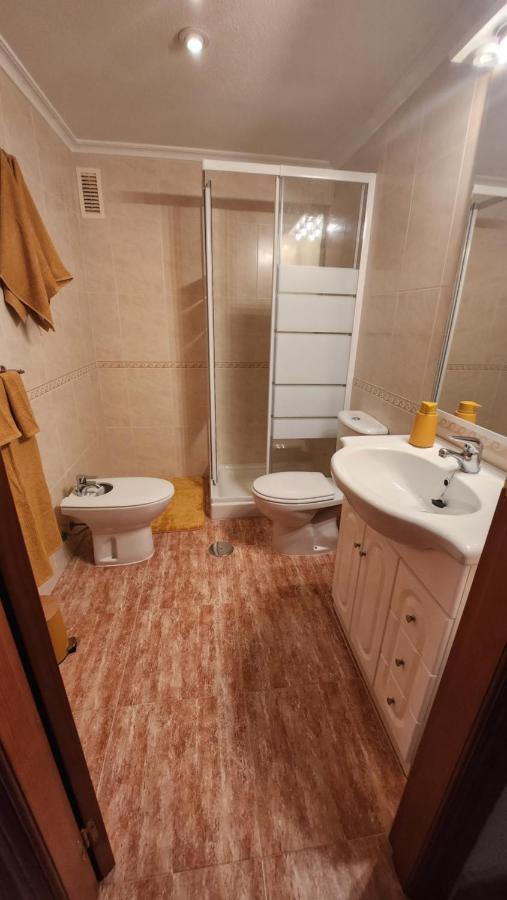 La Manga Del Mar Menor Los Miradores Block 1 5Th Floor G มูร์เซีย ภายนอก รูปภาพ