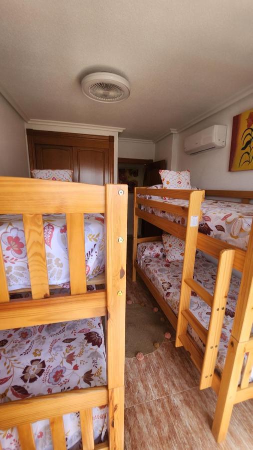 La Manga Del Mar Menor Los Miradores Block 1 5Th Floor G มูร์เซีย ภายนอก รูปภาพ