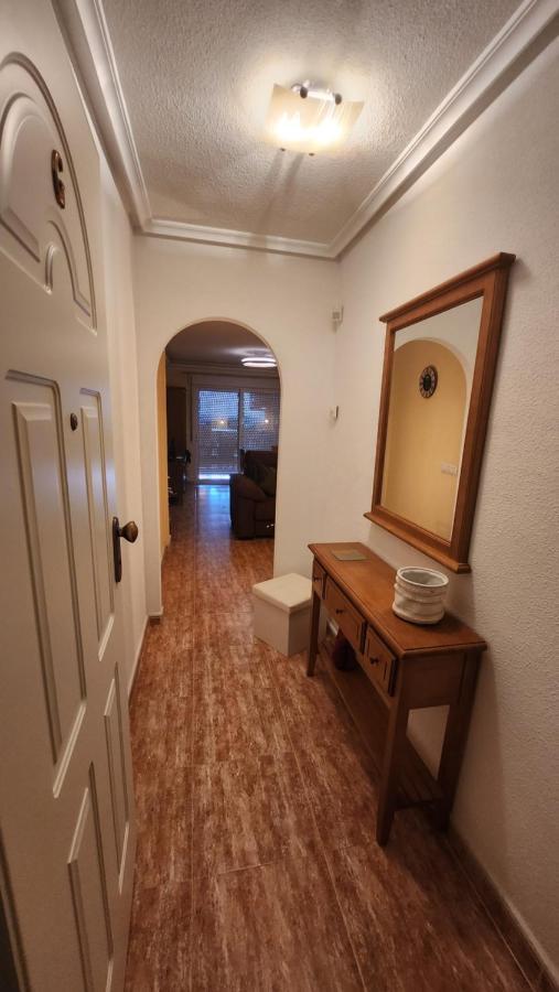 La Manga Del Mar Menor Los Miradores Block 1 5Th Floor G มูร์เซีย ภายนอก รูปภาพ