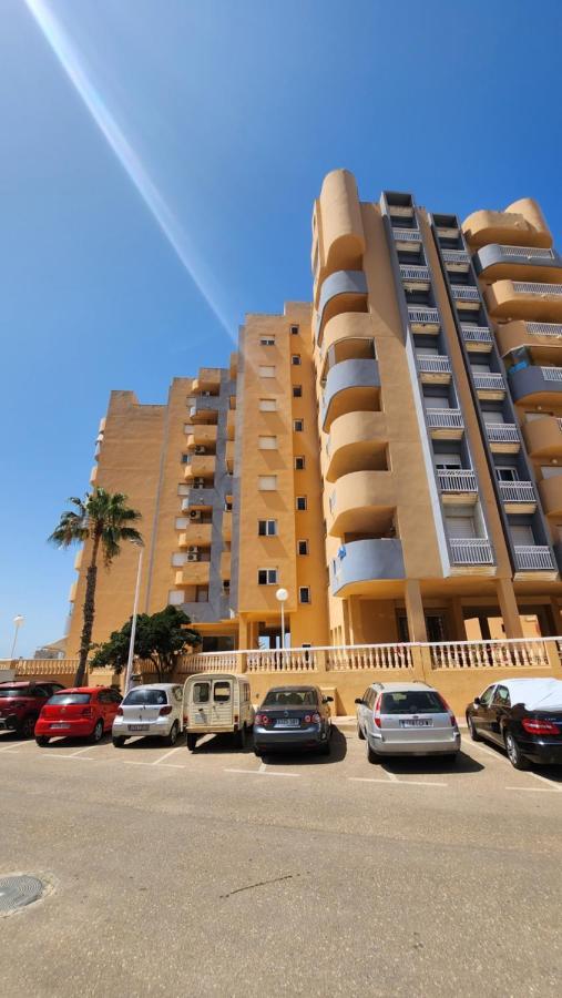La Manga Del Mar Menor Los Miradores Block 1 5Th Floor G มูร์เซีย ภายนอก รูปภาพ