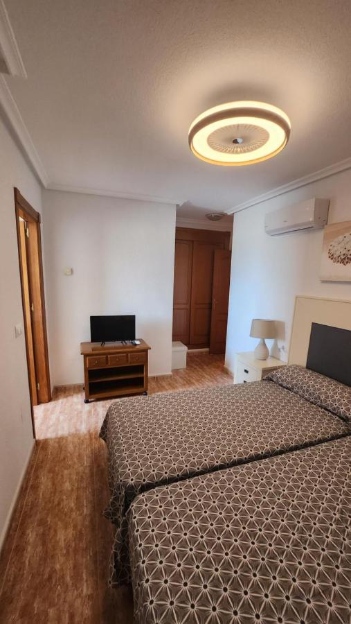La Manga Del Mar Menor Los Miradores Block 1 5Th Floor G มูร์เซีย ภายนอก รูปภาพ