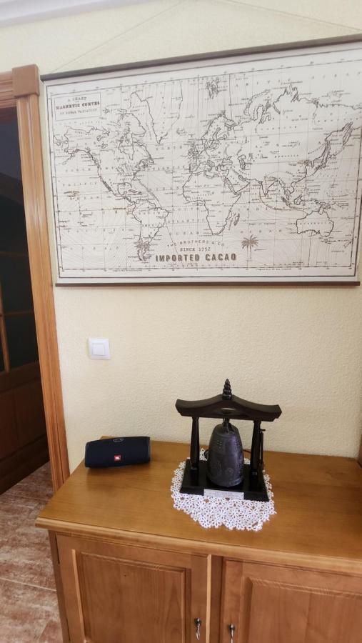La Manga Del Mar Menor Los Miradores Block 1 5Th Floor G มูร์เซีย ภายนอก รูปภาพ