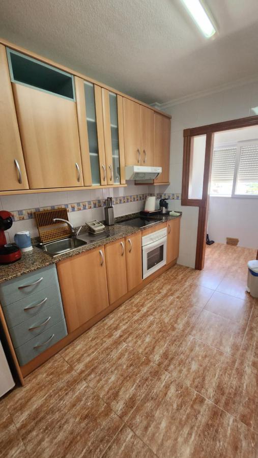 La Manga Del Mar Menor Los Miradores Block 1 5Th Floor G มูร์เซีย ภายนอก รูปภาพ