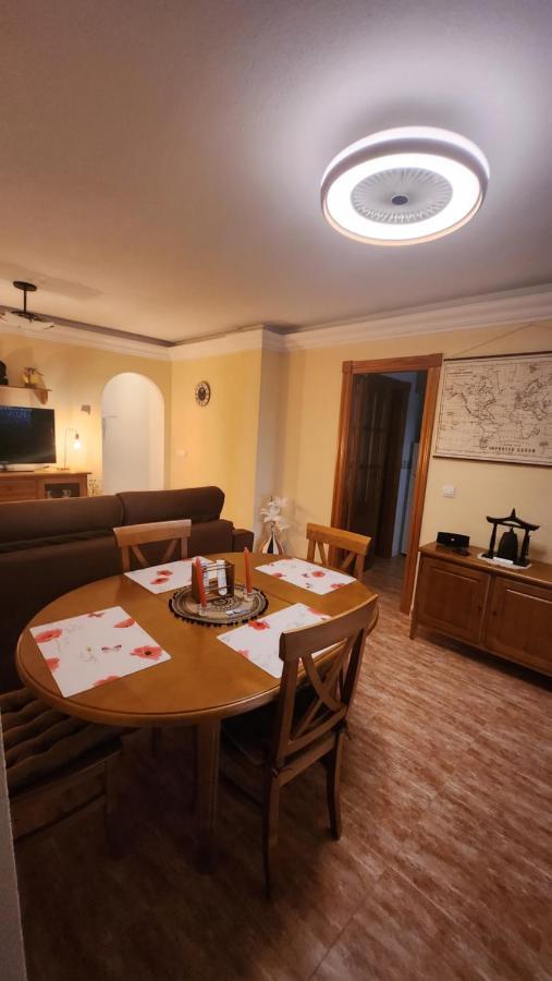 La Manga Del Mar Menor Los Miradores Block 1 5Th Floor G มูร์เซีย ภายนอก รูปภาพ