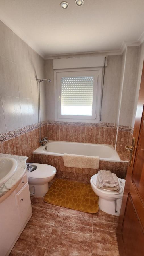 La Manga Del Mar Menor Los Miradores Block 1 5Th Floor G มูร์เซีย ภายนอก รูปภาพ