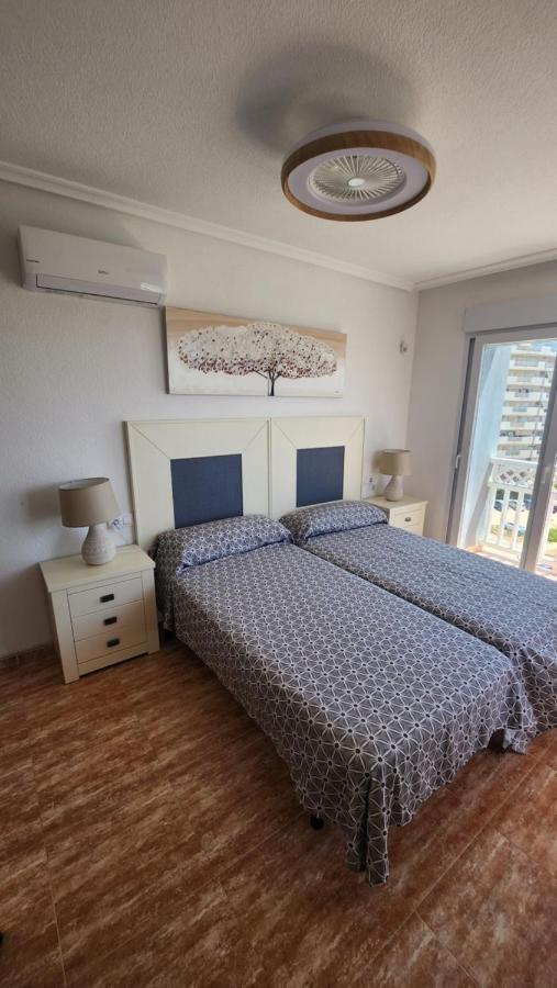 La Manga Del Mar Menor Los Miradores Block 1 5Th Floor G มูร์เซีย ภายนอก รูปภาพ