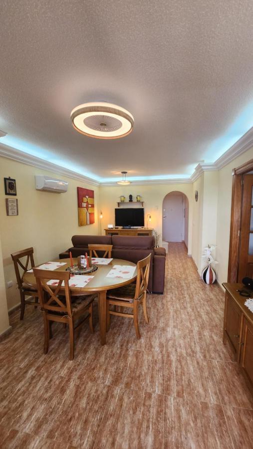 La Manga Del Mar Menor Los Miradores Block 1 5Th Floor G มูร์เซีย ภายนอก รูปภาพ