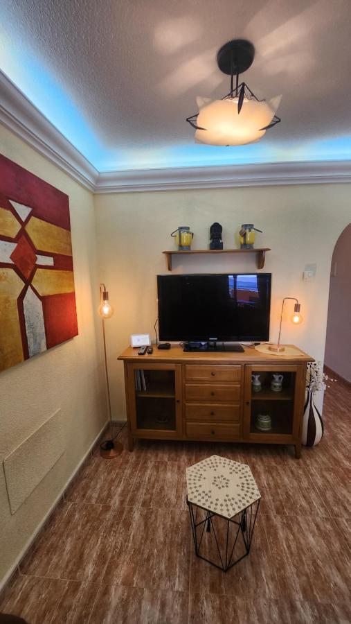 La Manga Del Mar Menor Los Miradores Block 1 5Th Floor G มูร์เซีย ภายนอก รูปภาพ