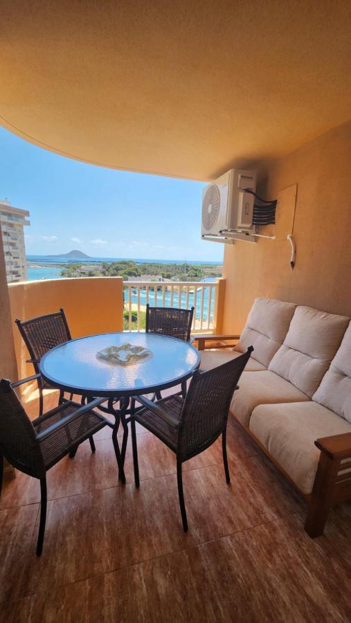 La Manga Del Mar Menor Los Miradores Block 1 5Th Floor G มูร์เซีย ภายนอก รูปภาพ