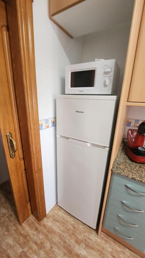 La Manga Del Mar Menor Los Miradores Block 1 5Th Floor G มูร์เซีย ภายนอก รูปภาพ