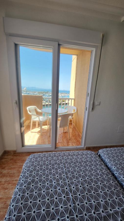 La Manga Del Mar Menor Los Miradores Block 1 5Th Floor G มูร์เซีย ภายนอก รูปภาพ