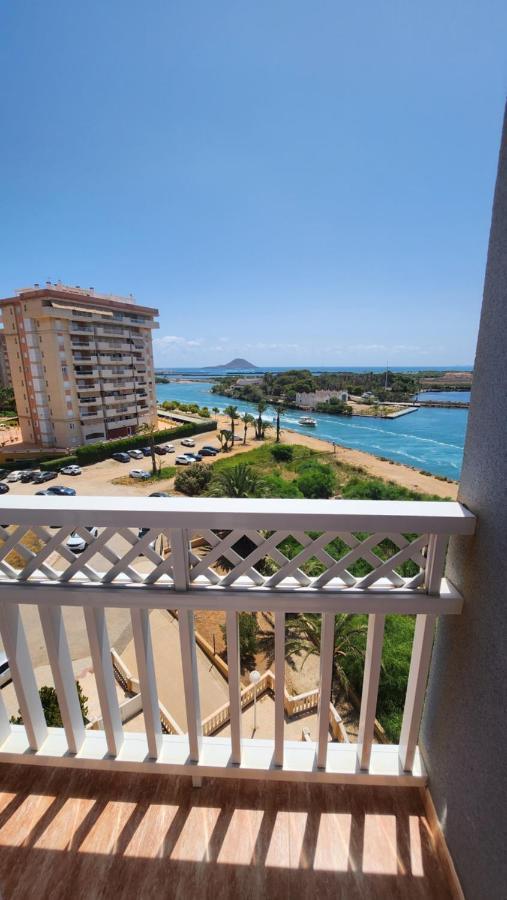 La Manga Del Mar Menor Los Miradores Block 1 5Th Floor G มูร์เซีย ภายนอก รูปภาพ