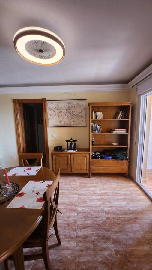 La Manga Del Mar Menor Los Miradores Block 1 5Th Floor G มูร์เซีย ภายนอก รูปภาพ