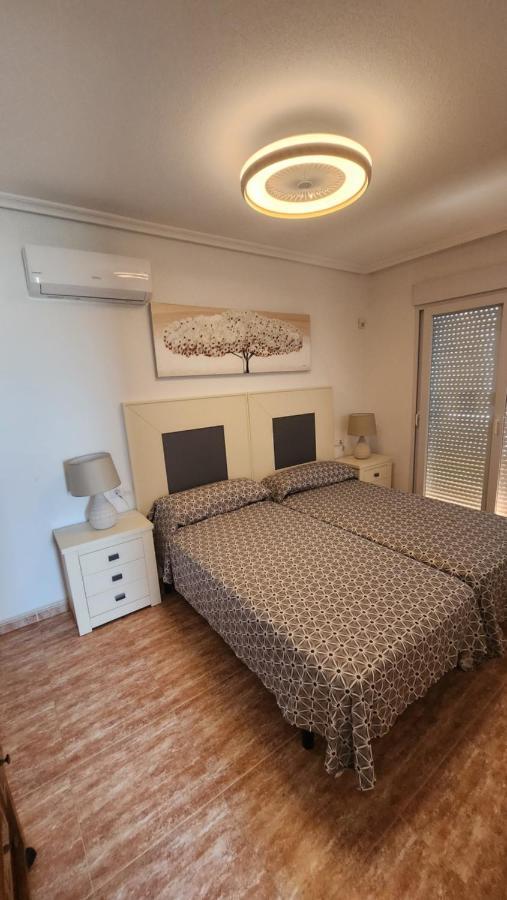 La Manga Del Mar Menor Los Miradores Block 1 5Th Floor G มูร์เซีย ภายนอก รูปภาพ