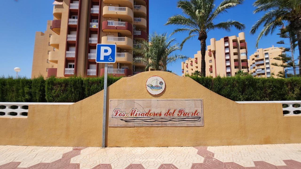 La Manga Del Mar Menor Los Miradores Block 1 5Th Floor G มูร์เซีย ภายนอก รูปภาพ