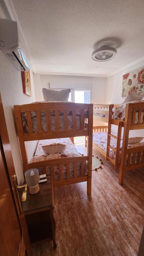 La Manga Del Mar Menor Los Miradores Block 1 5Th Floor G มูร์เซีย ภายนอก รูปภาพ
