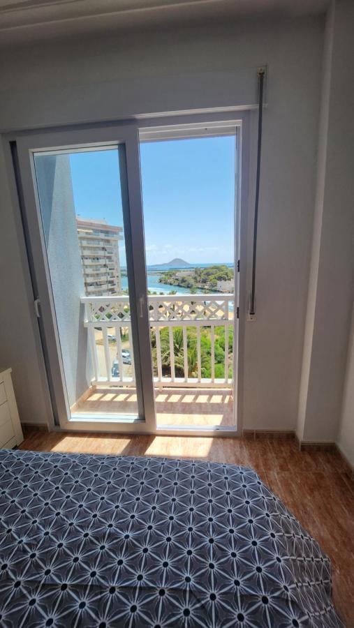 La Manga Del Mar Menor Los Miradores Block 1 5Th Floor G มูร์เซีย ภายนอก รูปภาพ