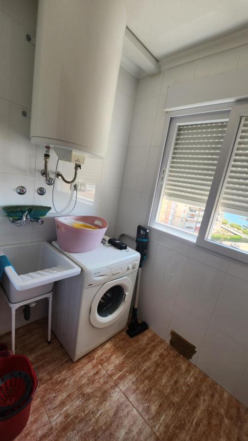 La Manga Del Mar Menor Los Miradores Block 1 5Th Floor G มูร์เซีย ภายนอก รูปภาพ