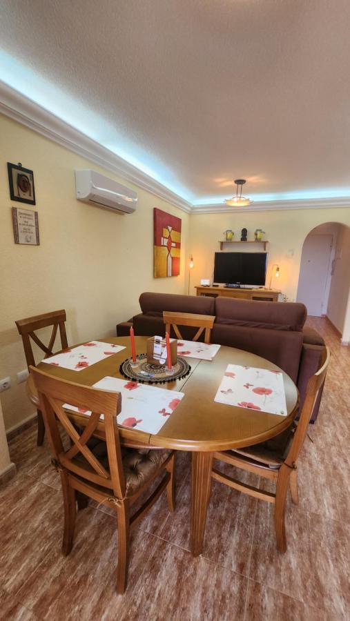 La Manga Del Mar Menor Los Miradores Block 1 5Th Floor G มูร์เซีย ภายนอก รูปภาพ