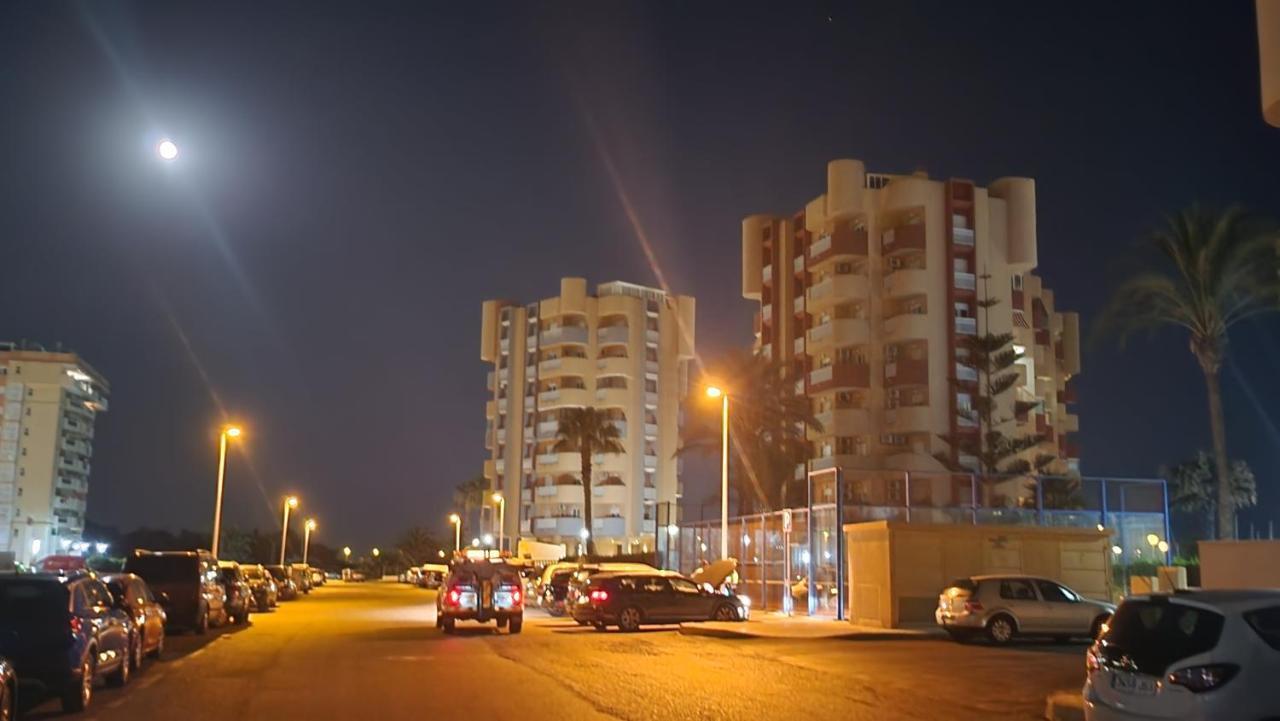 La Manga Del Mar Menor Los Miradores Block 1 5Th Floor G มูร์เซีย ภายนอก รูปภาพ