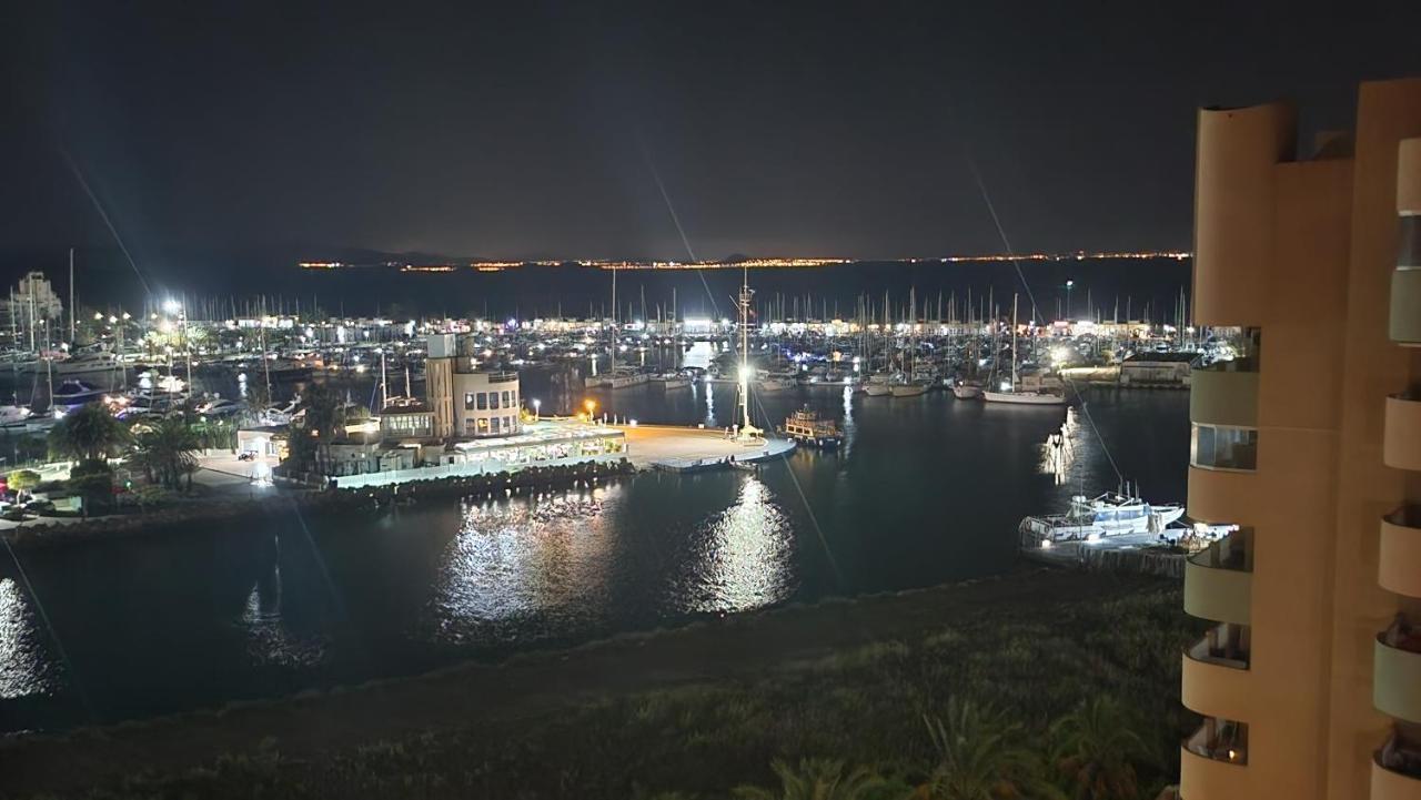 La Manga Del Mar Menor Los Miradores Block 1 5Th Floor G มูร์เซีย ภายนอก รูปภาพ