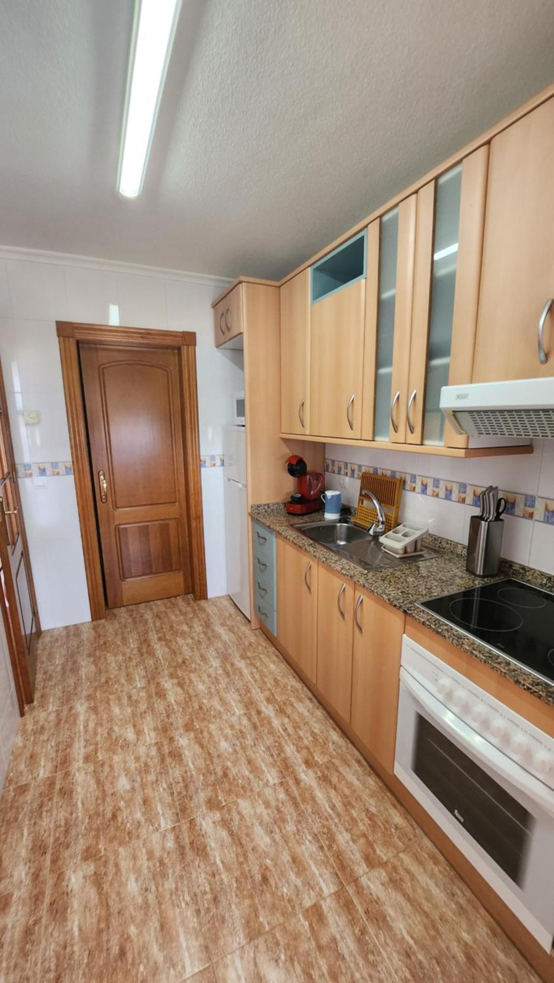 La Manga Del Mar Menor Los Miradores Block 1 5Th Floor G มูร์เซีย ภายนอก รูปภาพ